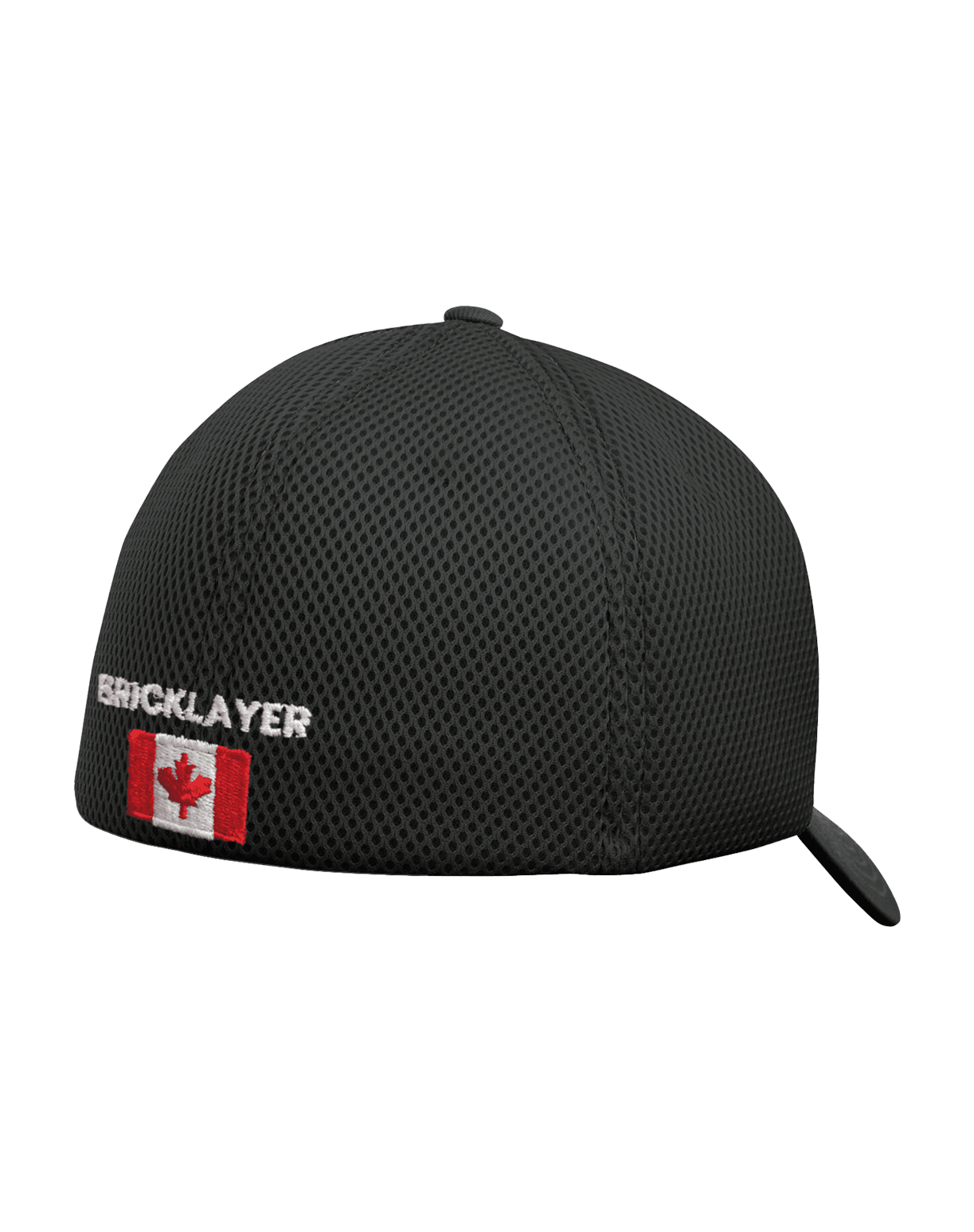 Fitted Airmesh Cap - Image 2