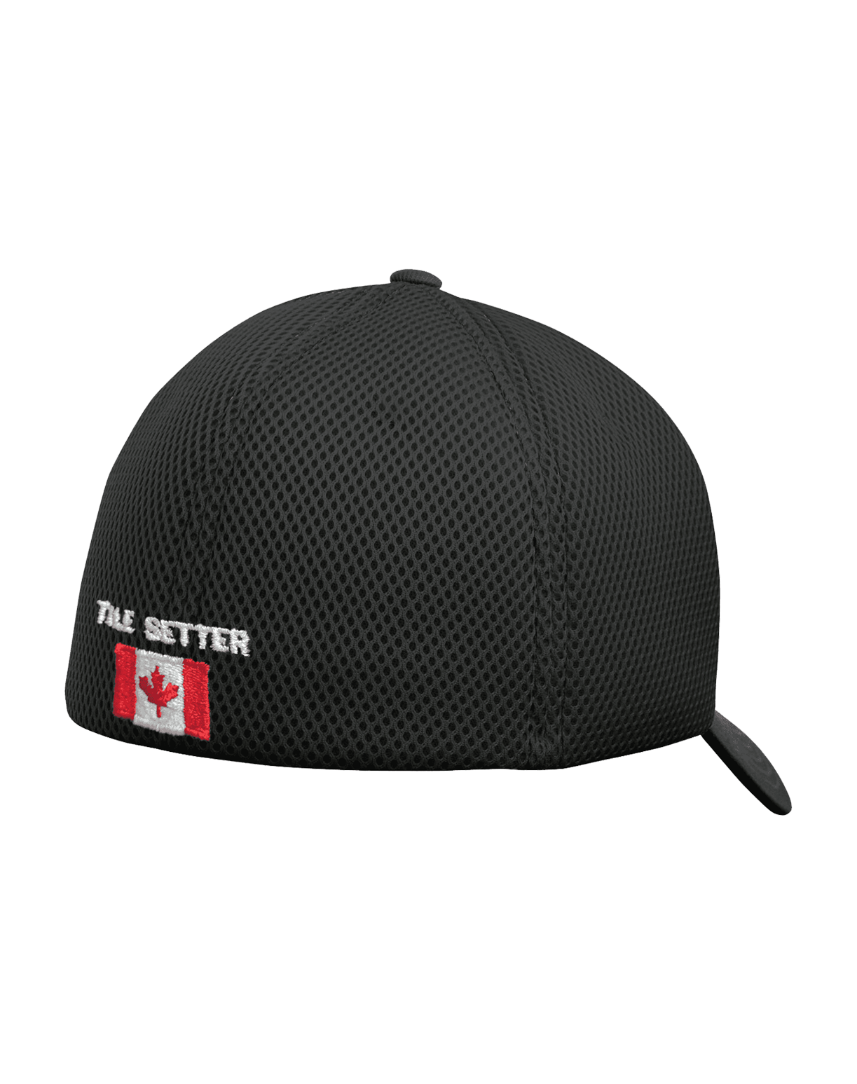 Fitted Airmesh Cap - Image 3