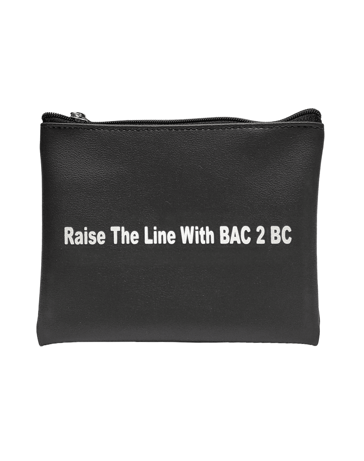 Leatherette ZIP UP Holder