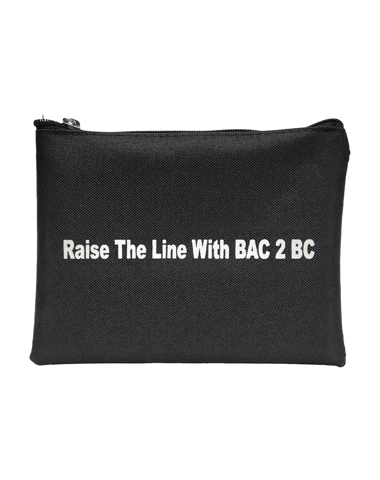 Polyester Zip-up Holder