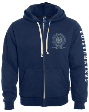 Full-zip Sweatshirt