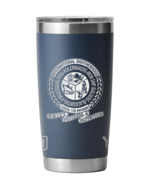 591 ml Yeti Rambler Tumbler