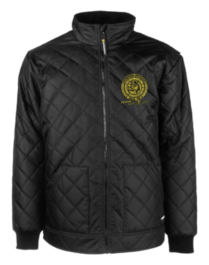 Terra Quilted Winter Jacket