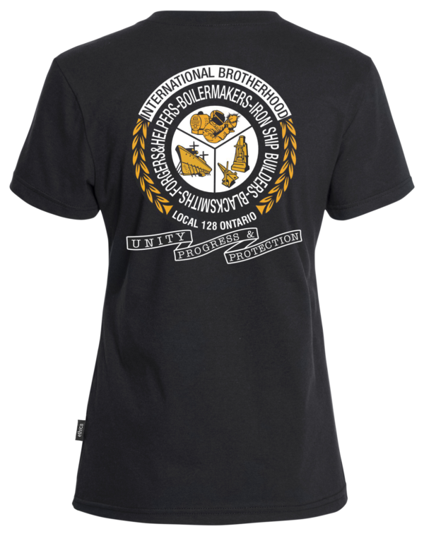 Boilermakers Short Sleeve T-shirt - Image 4