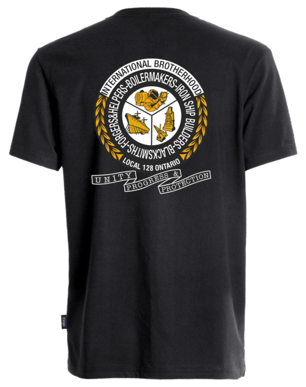 Boilermakers Short Sleeve T-shirt - Image 2