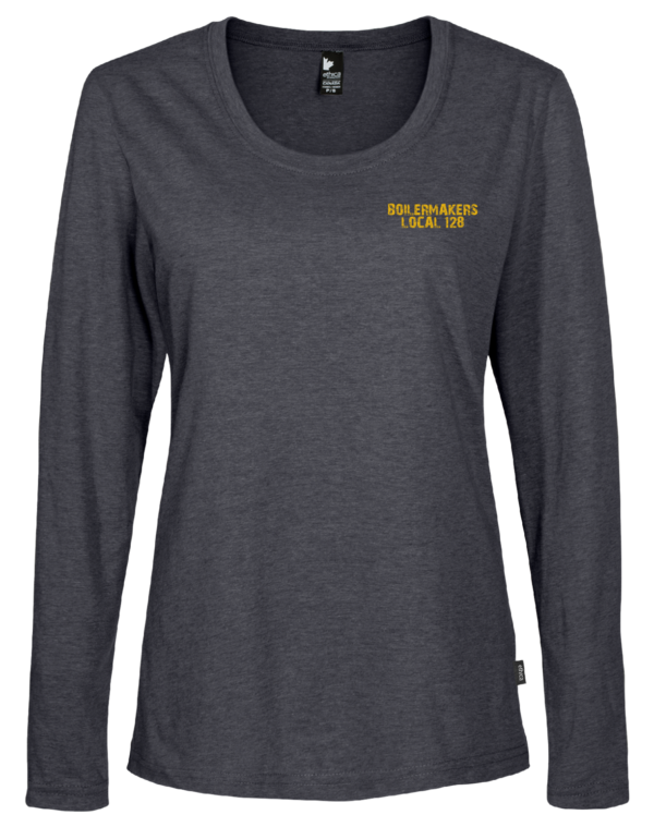 Retro Boilermakers Long Sleeve T-shirt - Image 7