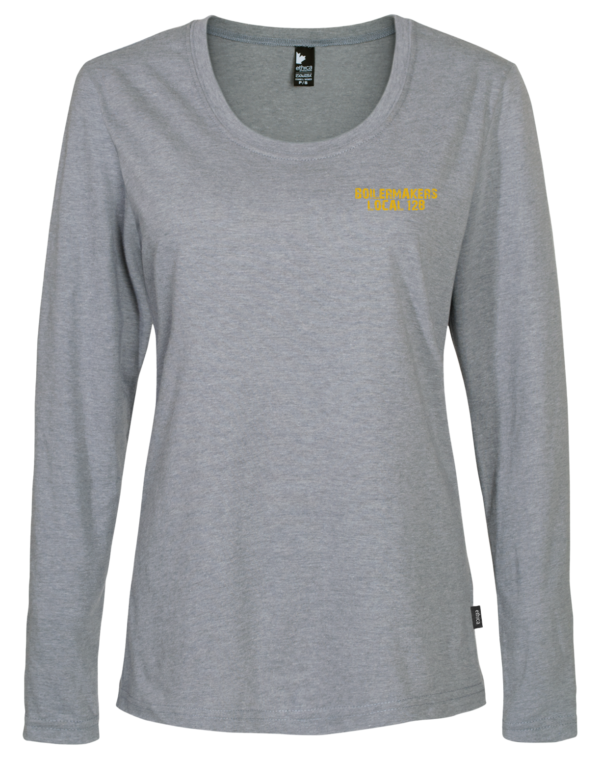 Retro Boilermakers Long Sleeve T-shirt - Image 5