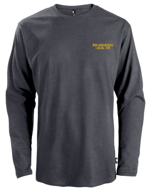 Retro Boilermakers Long Sleeve T-shirt