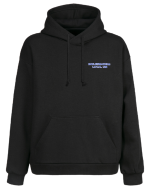FR Pullover Hoodie