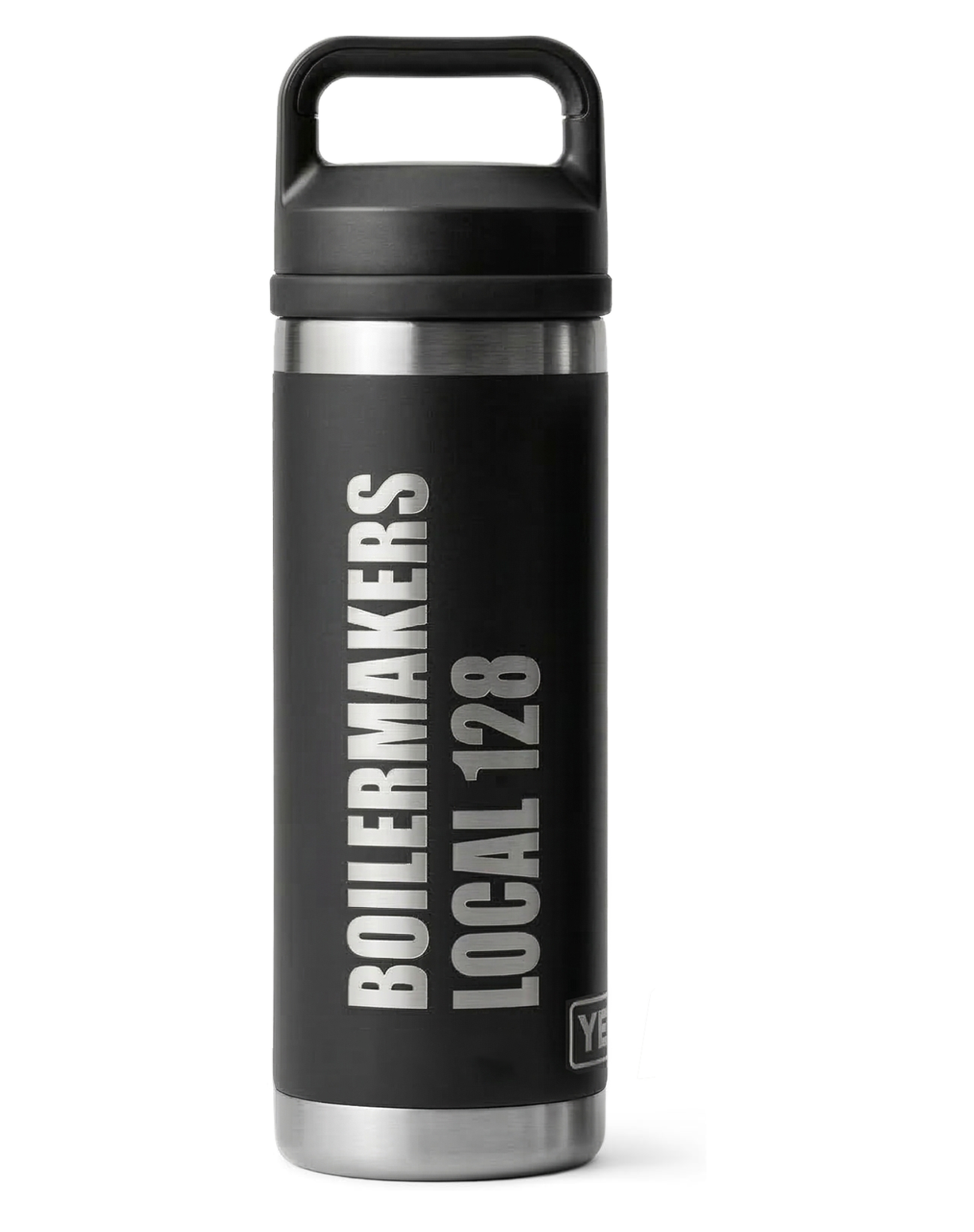 18 oz Yeti Rambler Water Bottle - Image 6