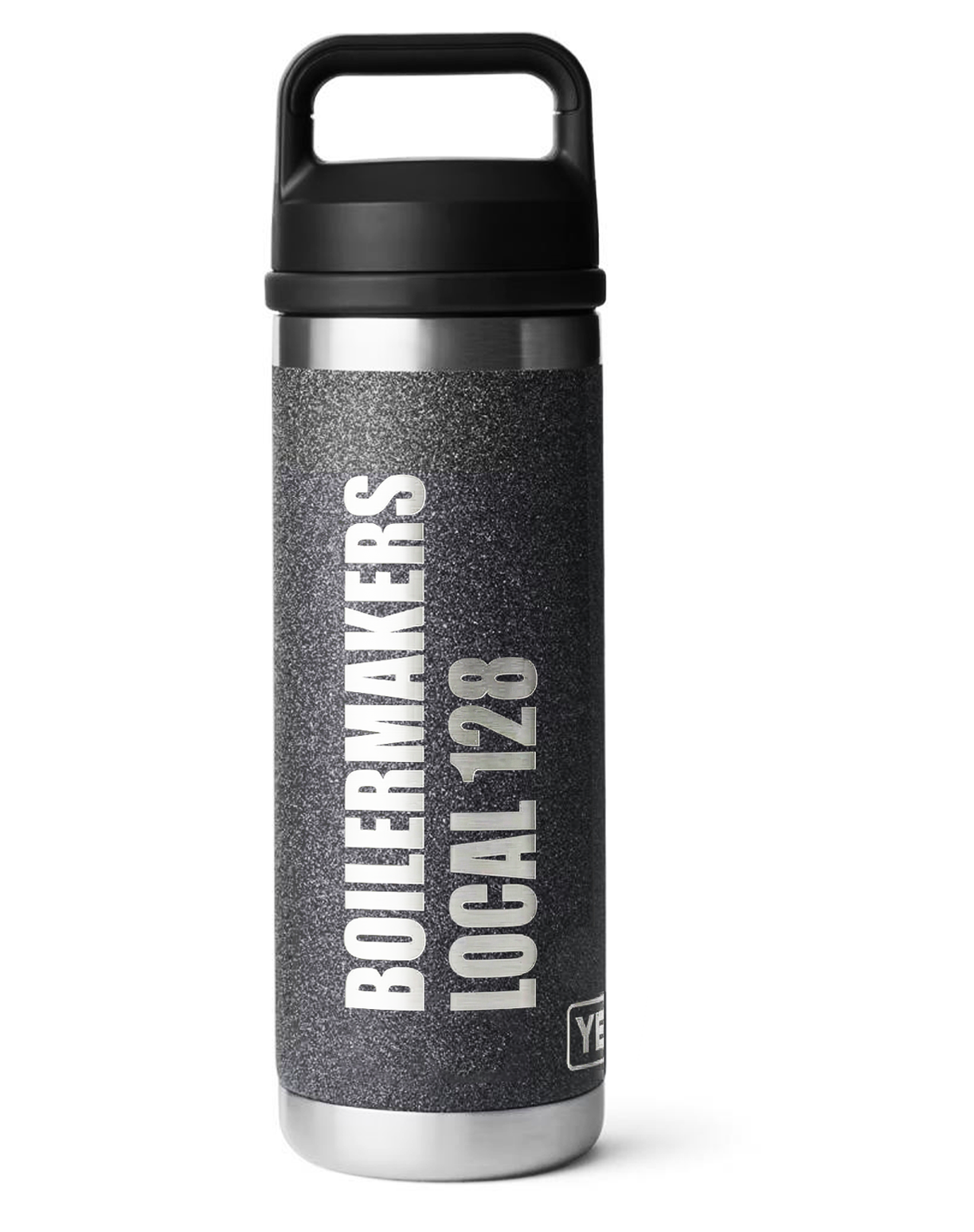 18 oz Yeti Rambler Water Bottle - Image 2
