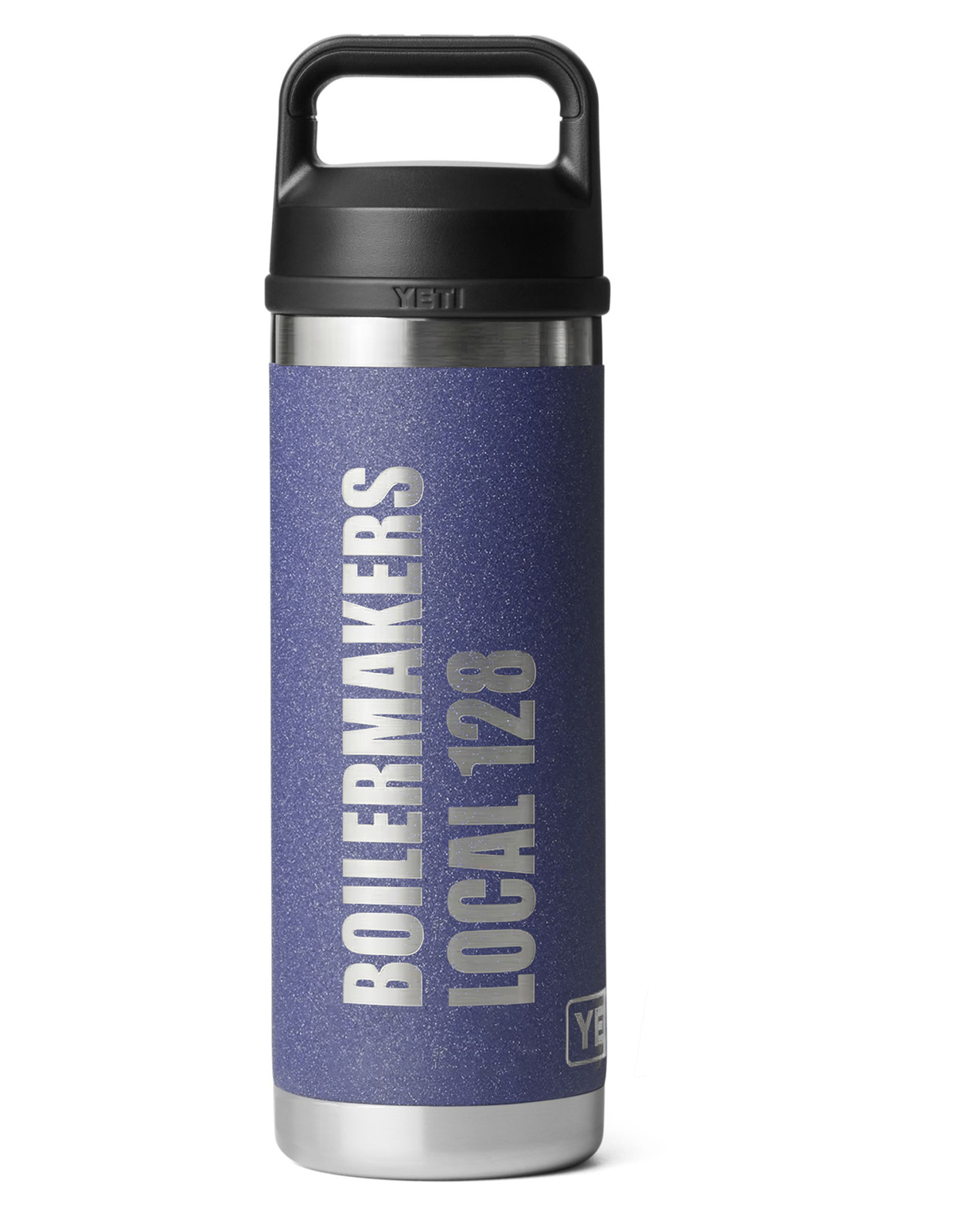 18 oz Yeti Rambler Water Bottle - Image 8