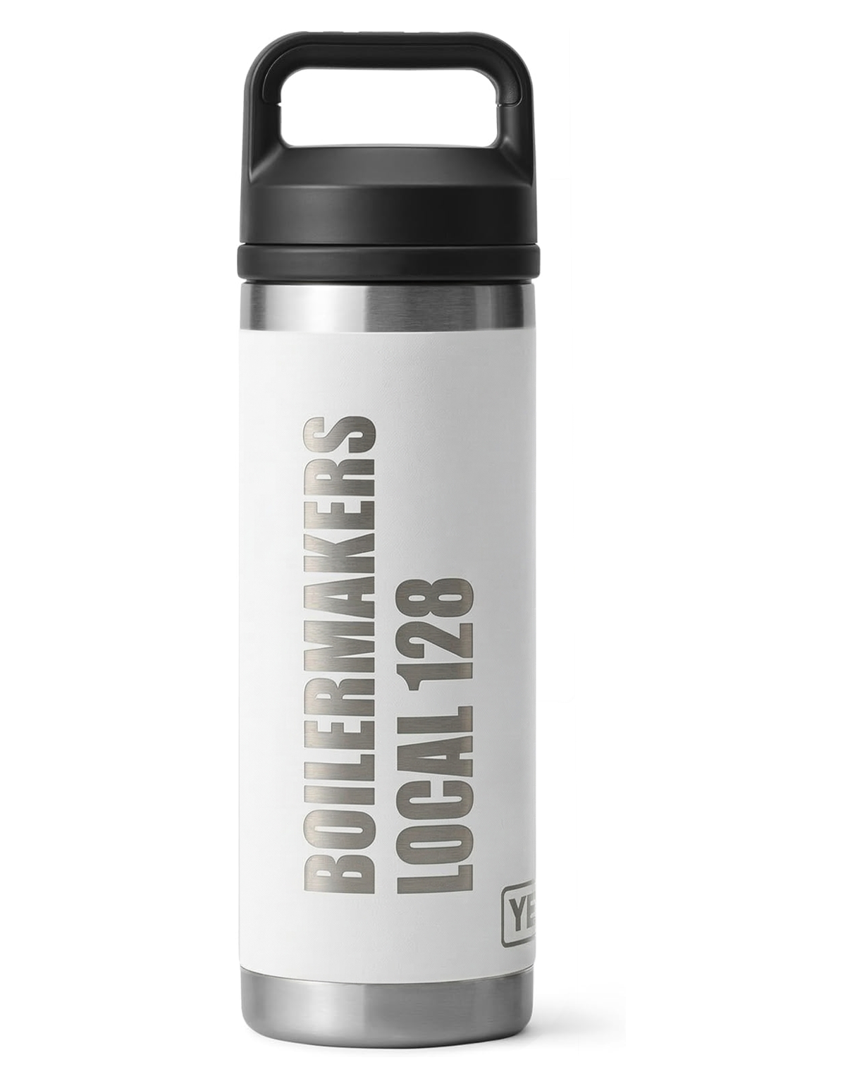 18 oz Yeti Rambler Water Bottle - Image 4