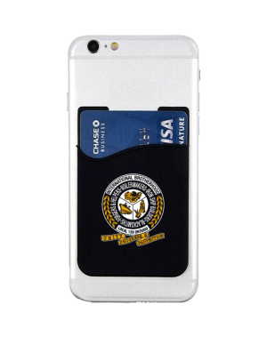 Cell Phone Card Holder