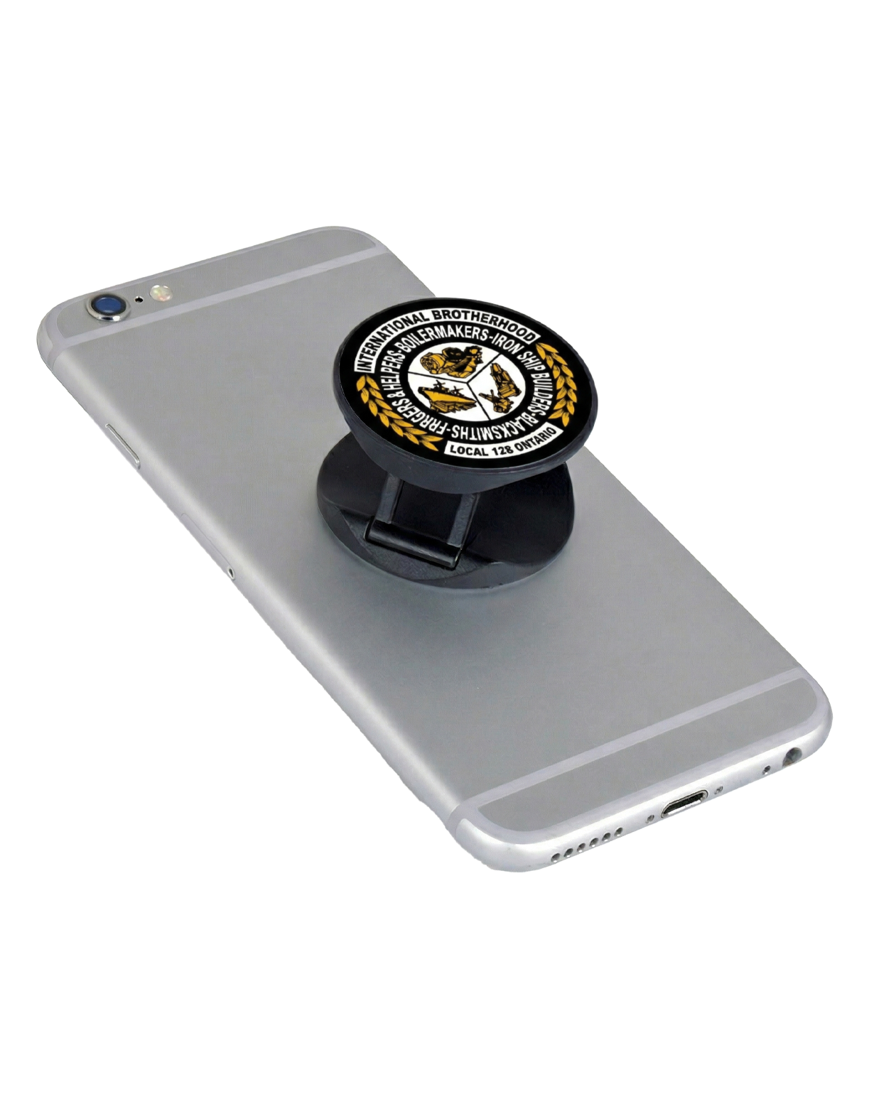 Round Cell Phone Holder