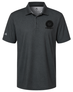 Adidas Ultimate365 Diamond Dot Print Polo