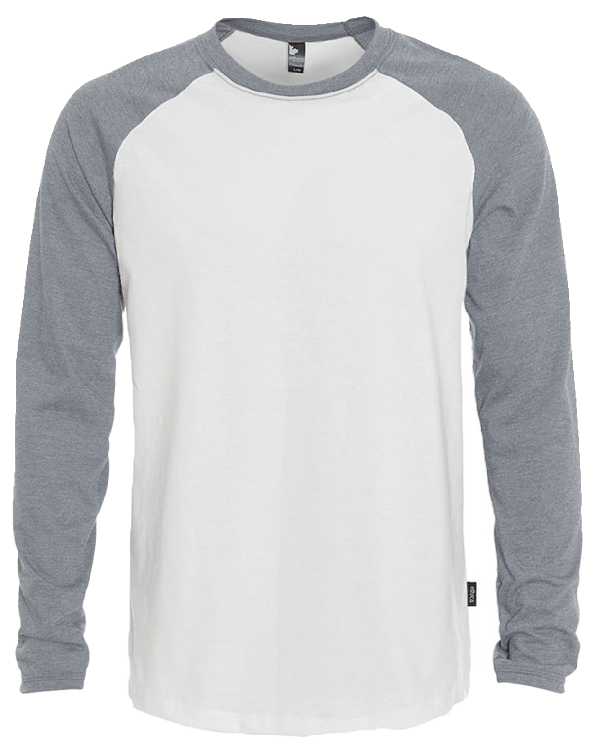Unisex Raglan T-shirt - Image 2