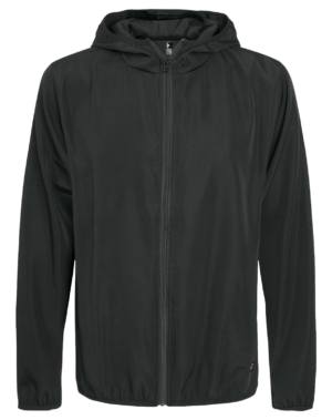 Unisex Windbreaker Hooded Jacket