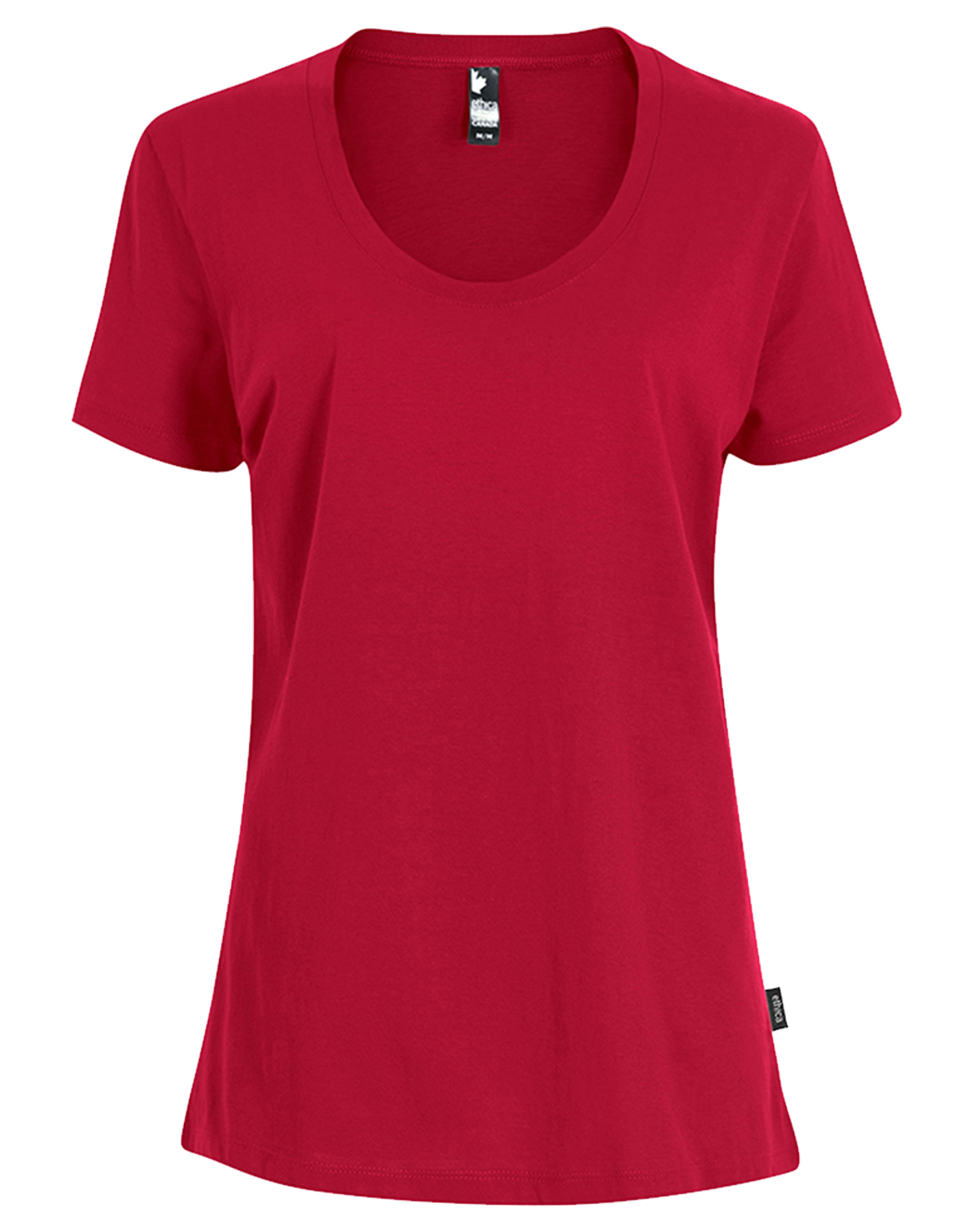 T-shirt à col rond pour femmes – Image 3