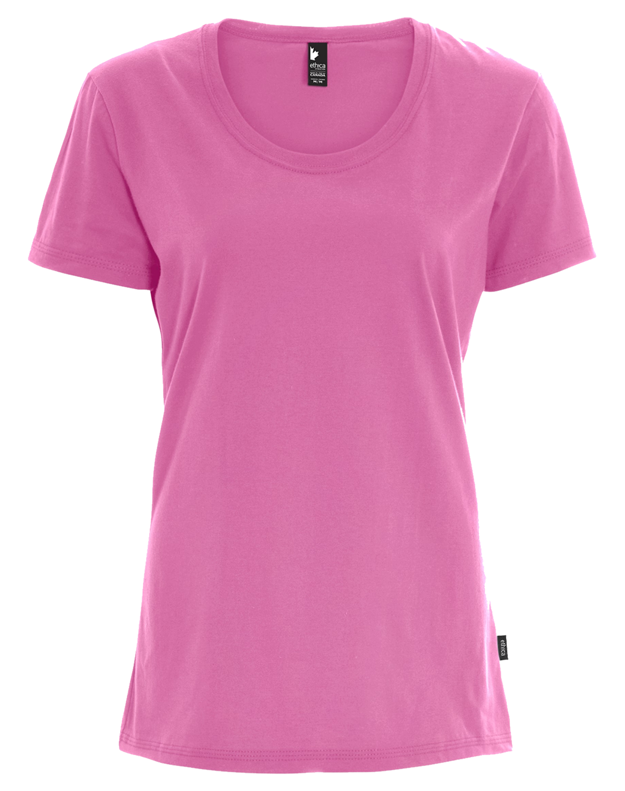 T-shirt à col rond pour femmes – Image 4