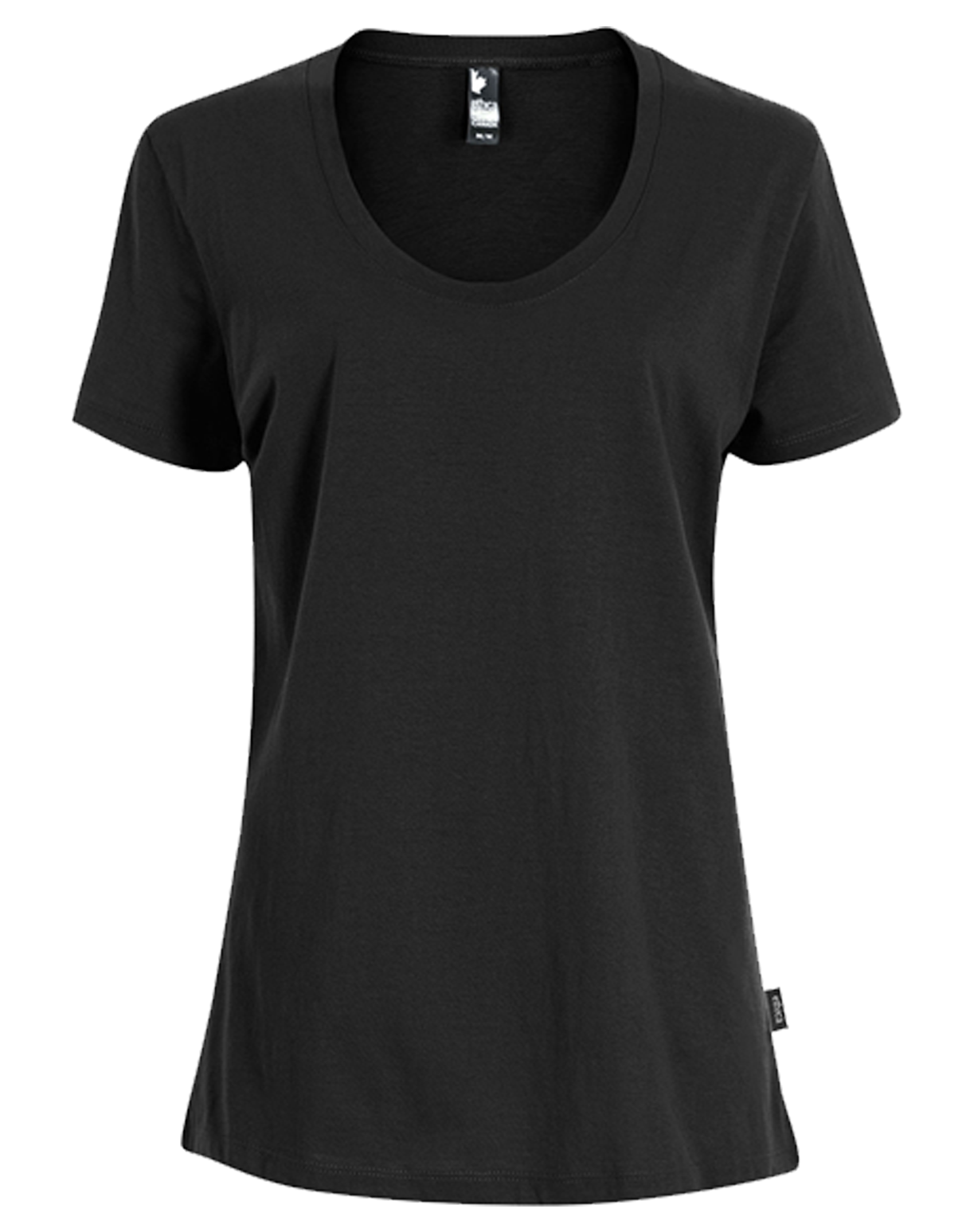 T-shirt à col rond pour femmes – Image 6