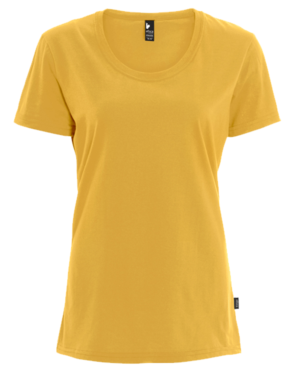 T-shirt à col rond pour femmes – Image 7