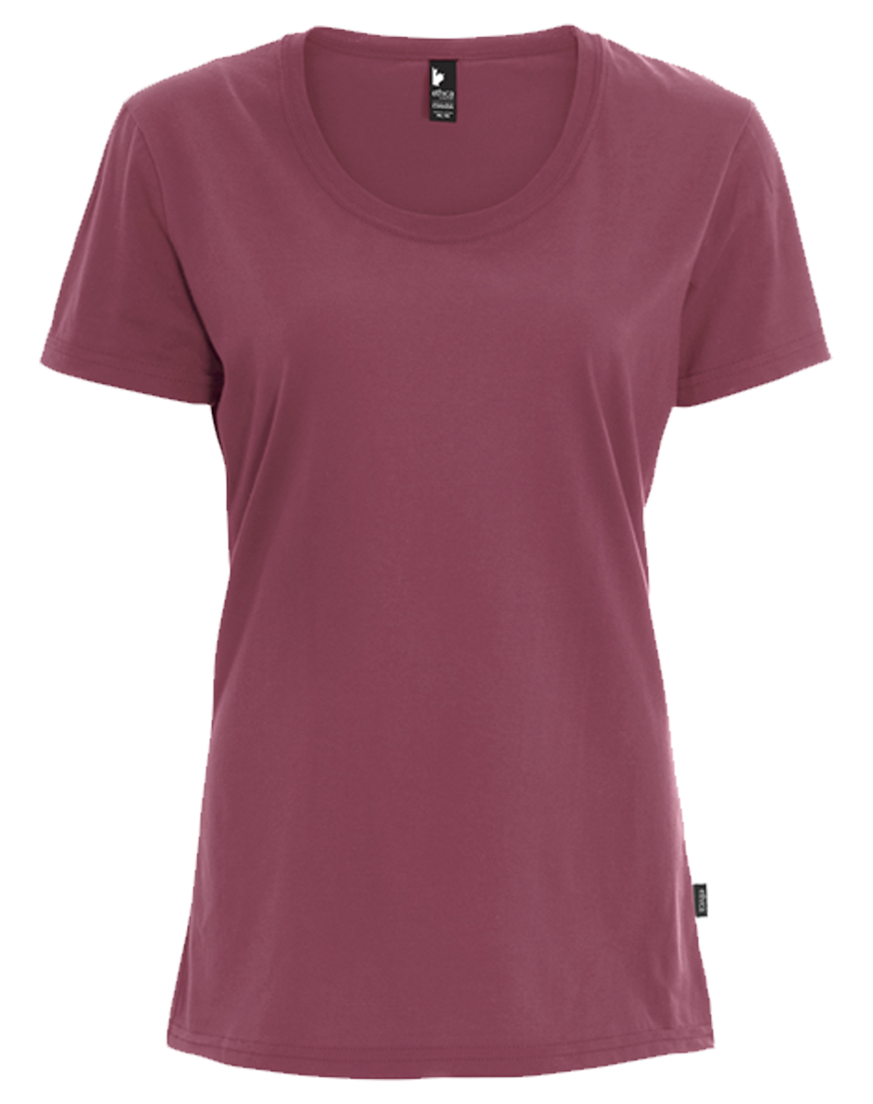 T-shirt à col rond pour femmes – Image 12