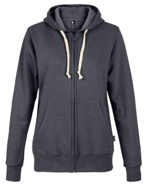 Women's Full-zip Sweatshirt