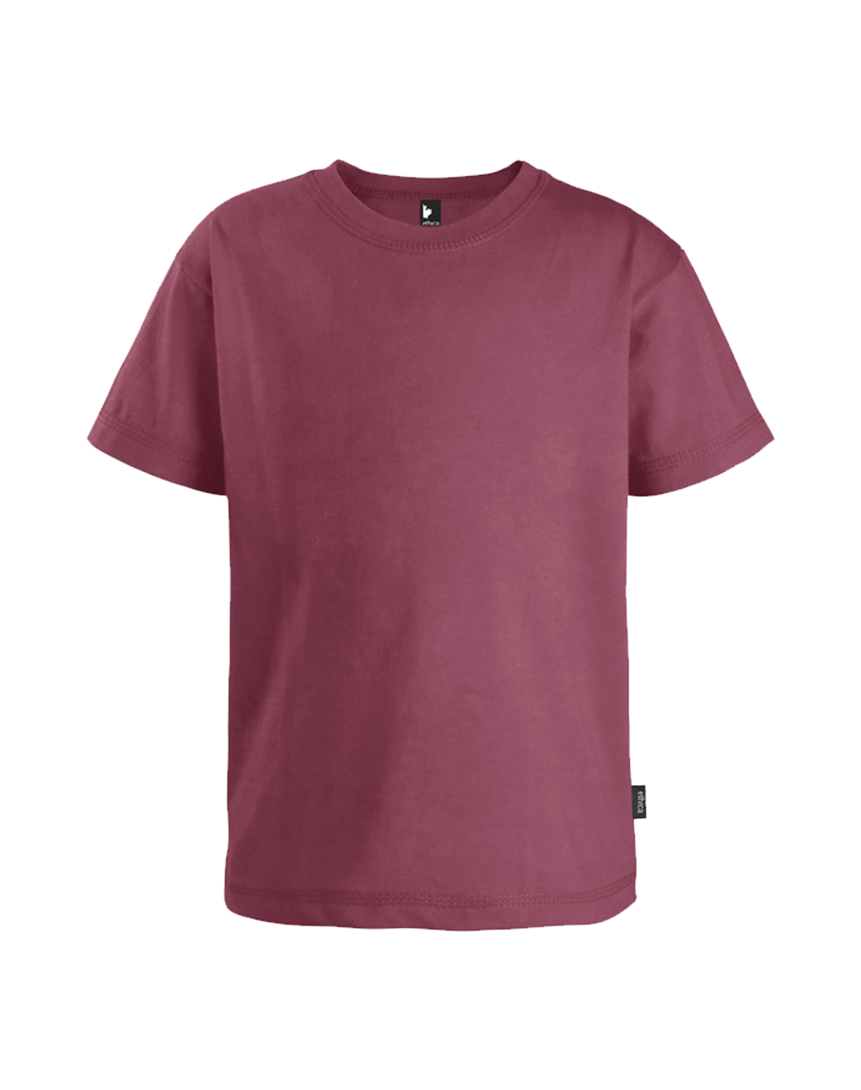 T-shirt à col rond pour les tout-petits – Image 2