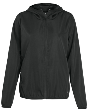 Women's Windbreaker Hooded Jacket