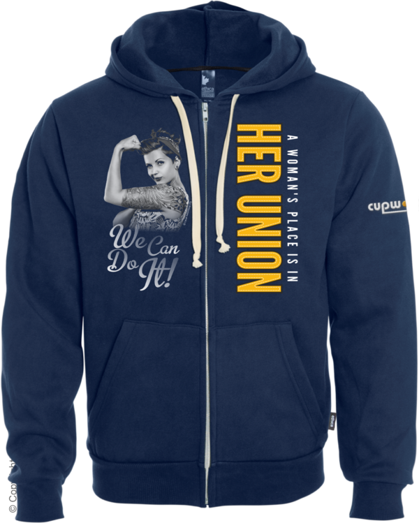 Rosie Full Zip Hoodie
