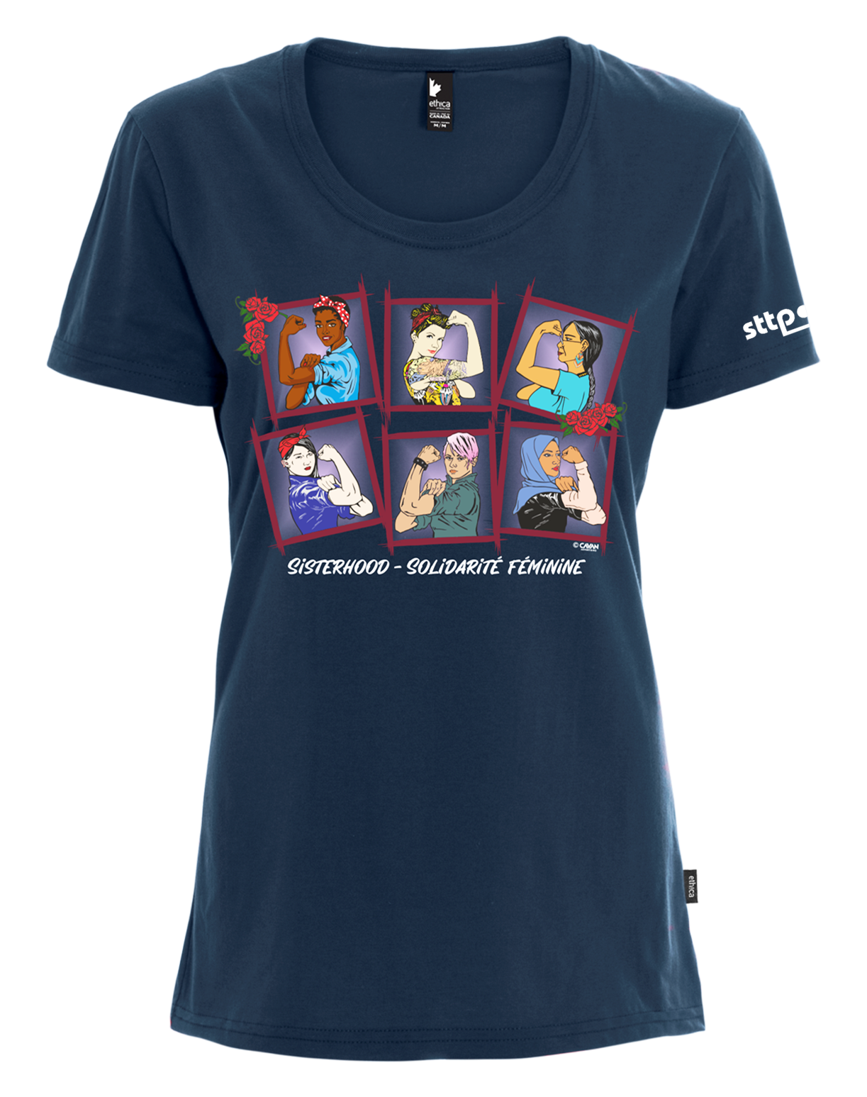 T-shirt de la fraternité