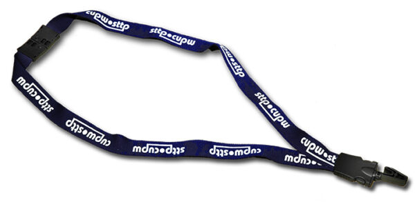CUPW Lanyard