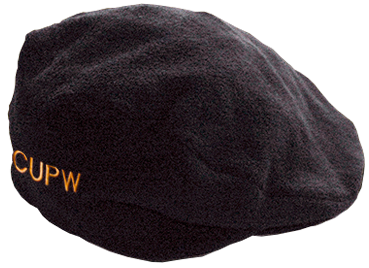 Casquette plate pour hommes – Image 2