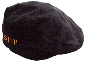 Casquette plate pour hommes