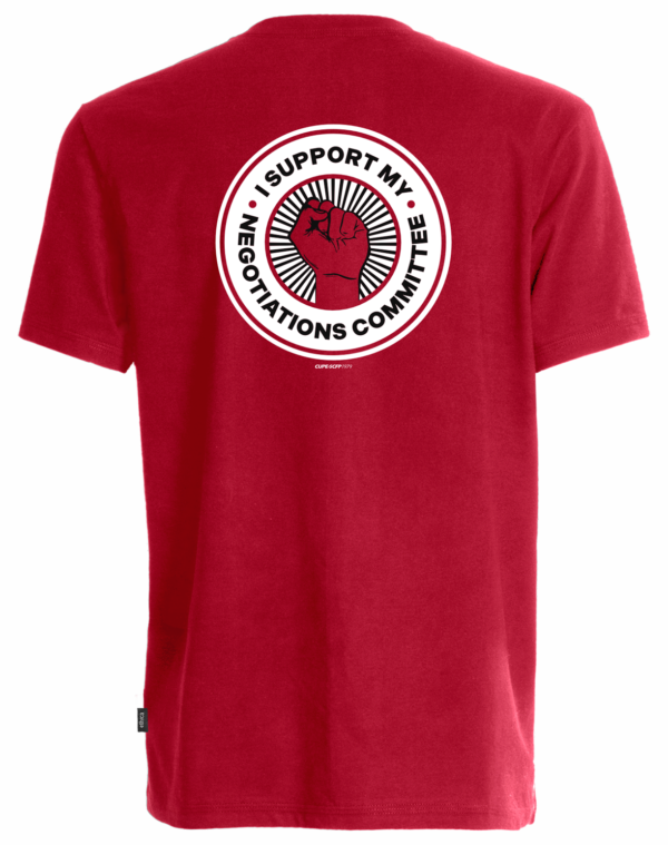 Short Sleeve Negotiation Shirt - Image 2