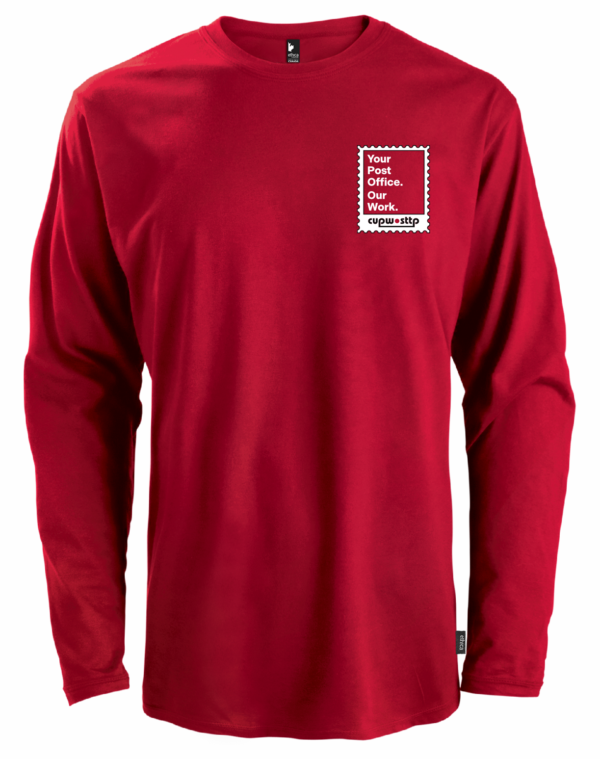 Long Sleeve Negotiation Shirt