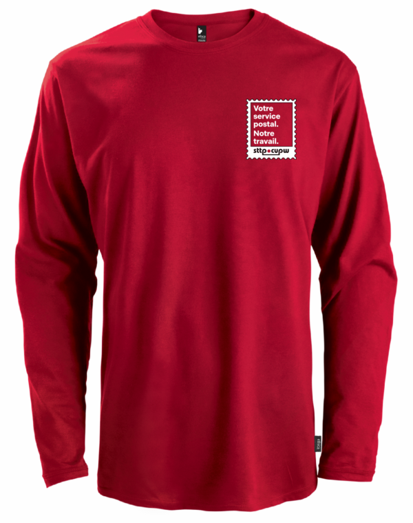 Long Sleeve Negotiation Shirt - Image 3