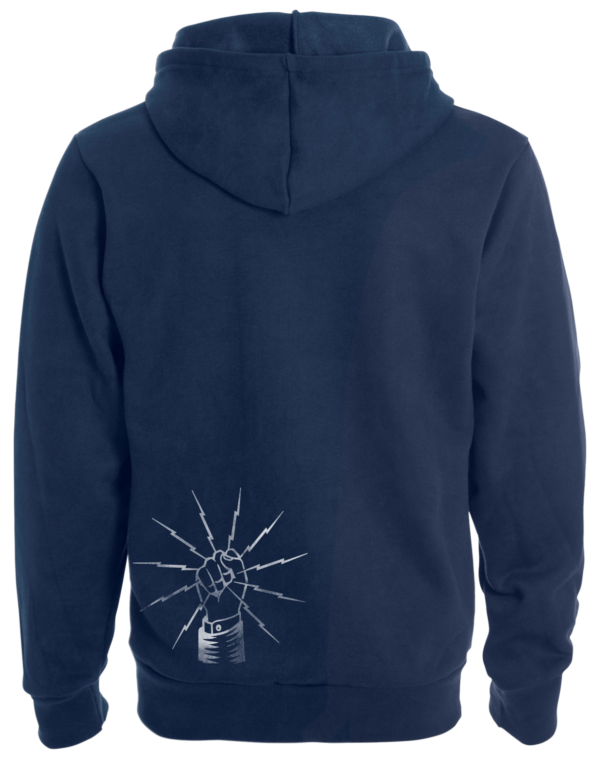 IBEW Unisex Pullover Sweatshirt - Image 2