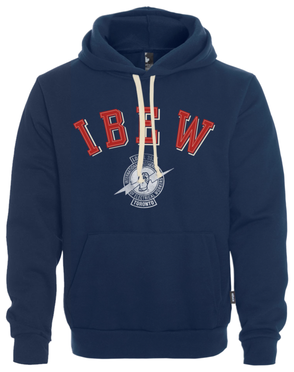IBEW Unisex Pullover Sweatshirt