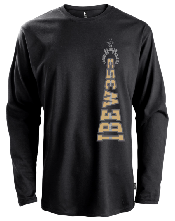Unisex Long Sleeve Shirt