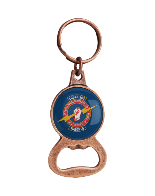 Bottle Opener Keychain