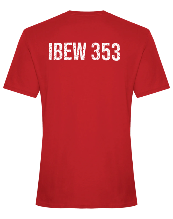"The Eh Team" Unisex Crewneck T-shirt - Image 2