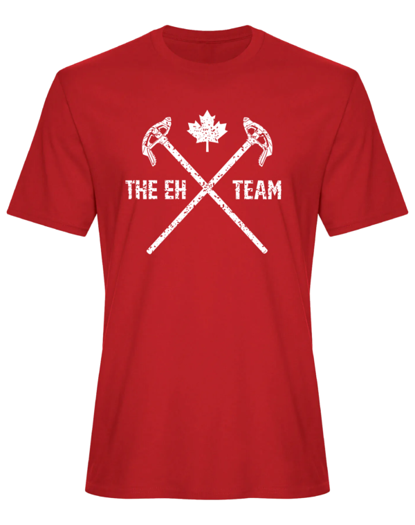 "The Eh Team" Unisex Crewneck T-shirt