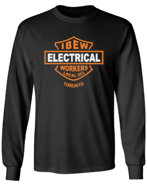 Harley Unisex Long Sleeve