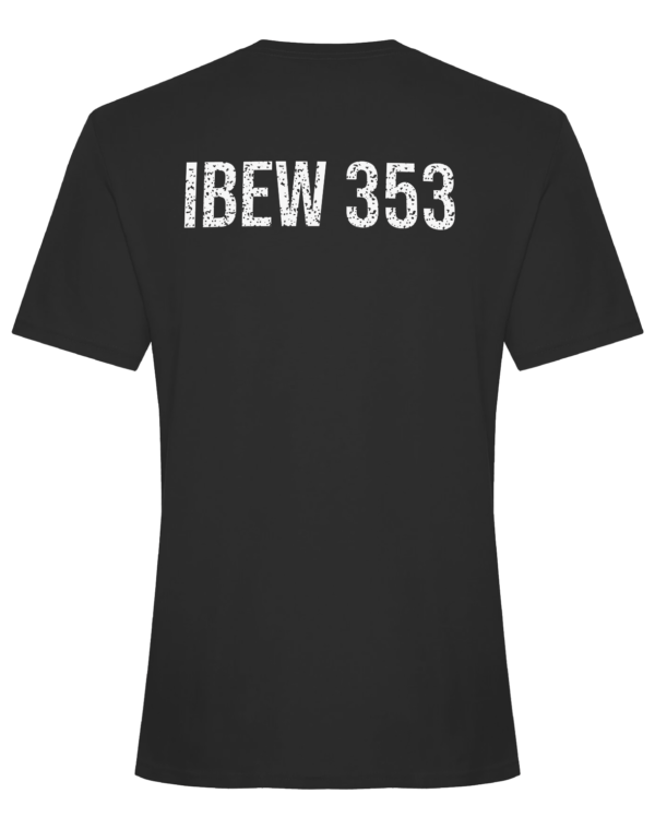 "The Eh Team" Unisex Crewneck T-shirt - Image 4