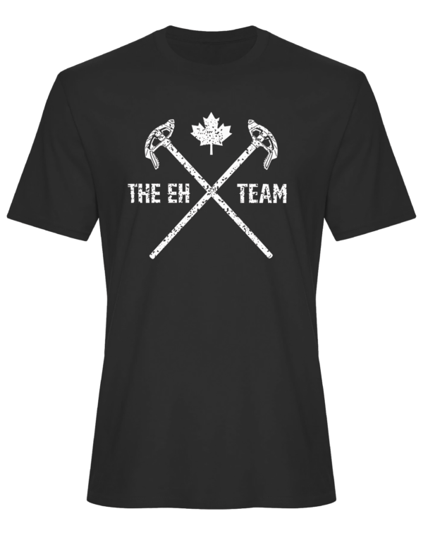 "The Eh Team" Unisex Crewneck T-shirt - Image 3