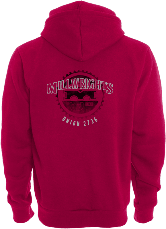 Download Pullover Hoodie - Millwrights 2736 Store