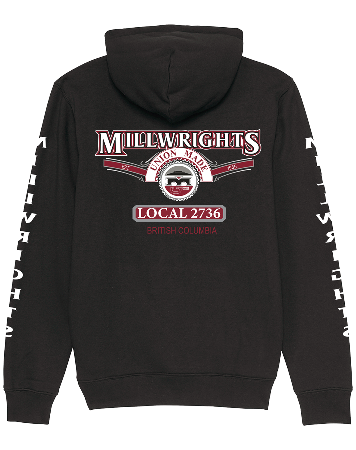 Unisex Pullover Hoodie - Image 2