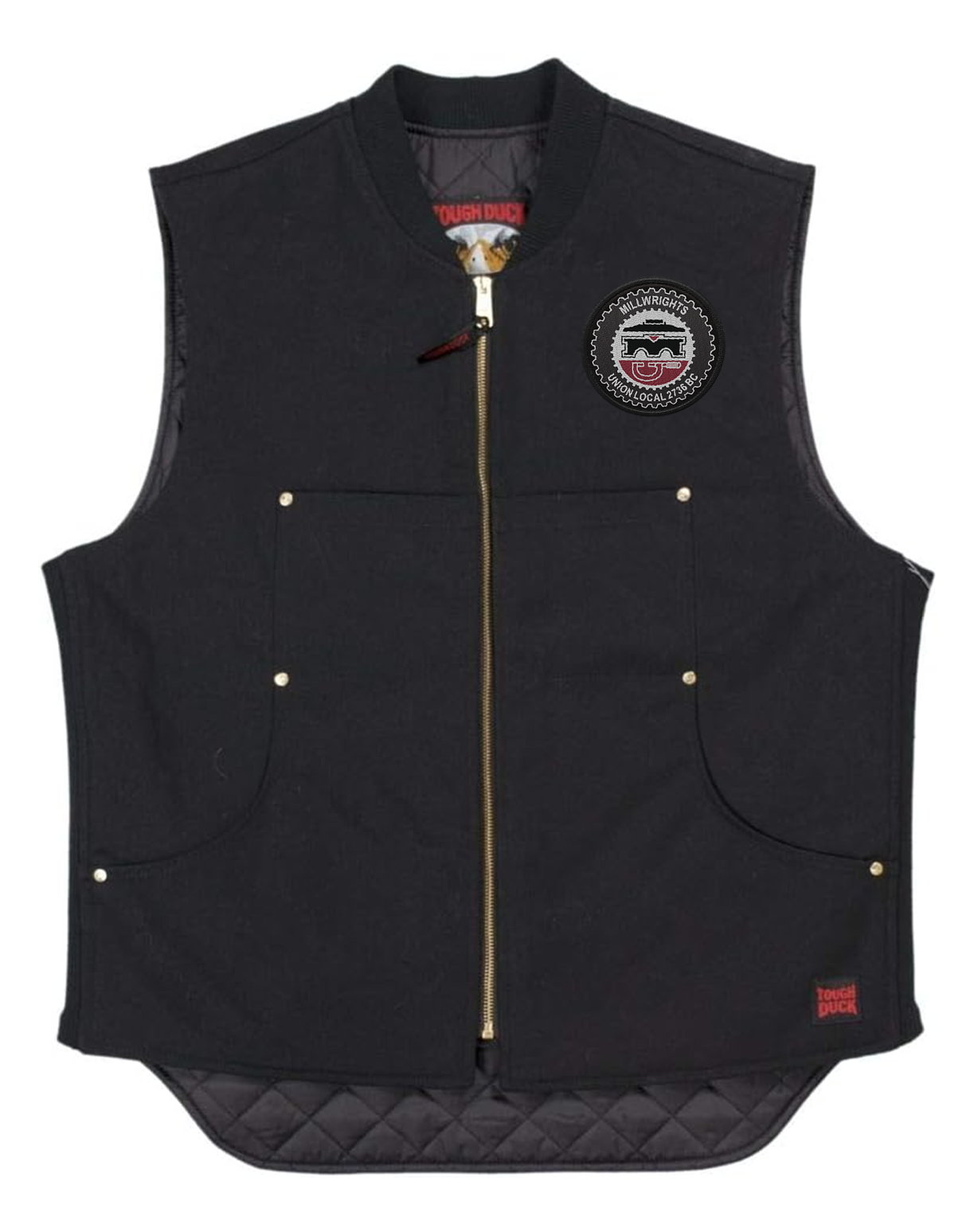 Tough Duck Moto Vest